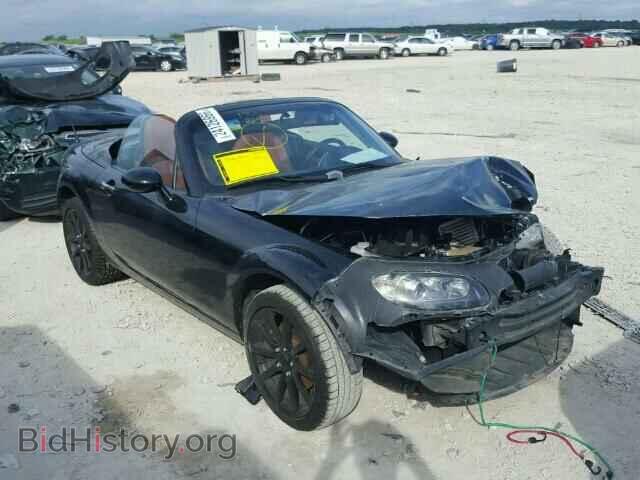 Фотография JM1NC26F480150225 - MAZDA MIATA 2008