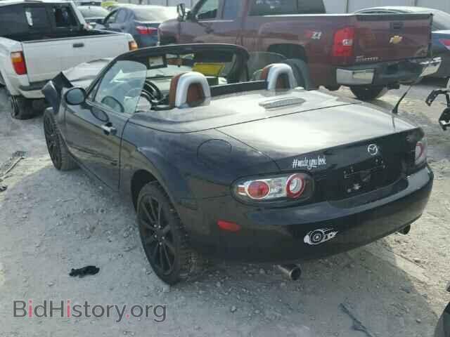 2008 MAZDA MIATA - VIN: JM1NC26F480150225 - Фото 3