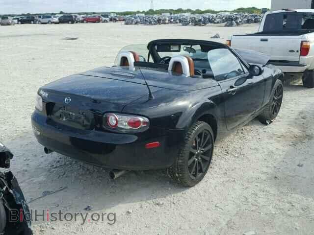 2008 MAZDA MIATA - VIN: JM1NC26F480150225 - Фото 4