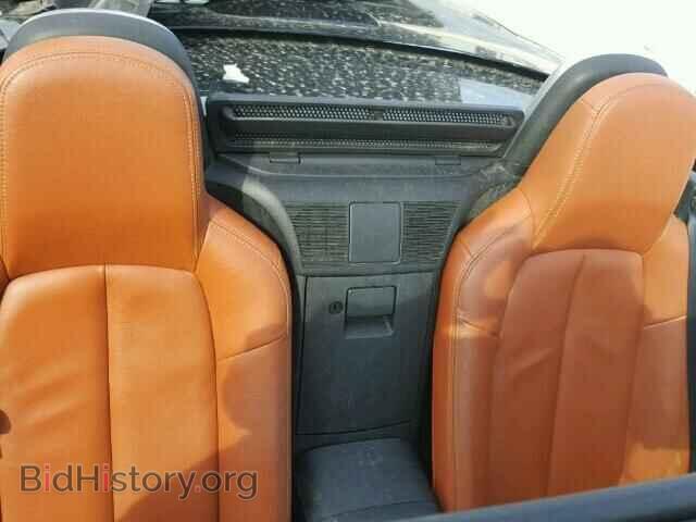 2008 MAZDA MIATA - VIN: JM1NC26F480150225 - Фото 6