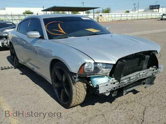 Фотография 2C3CDXBG1CH218425 - DODGE CHARGER 2012