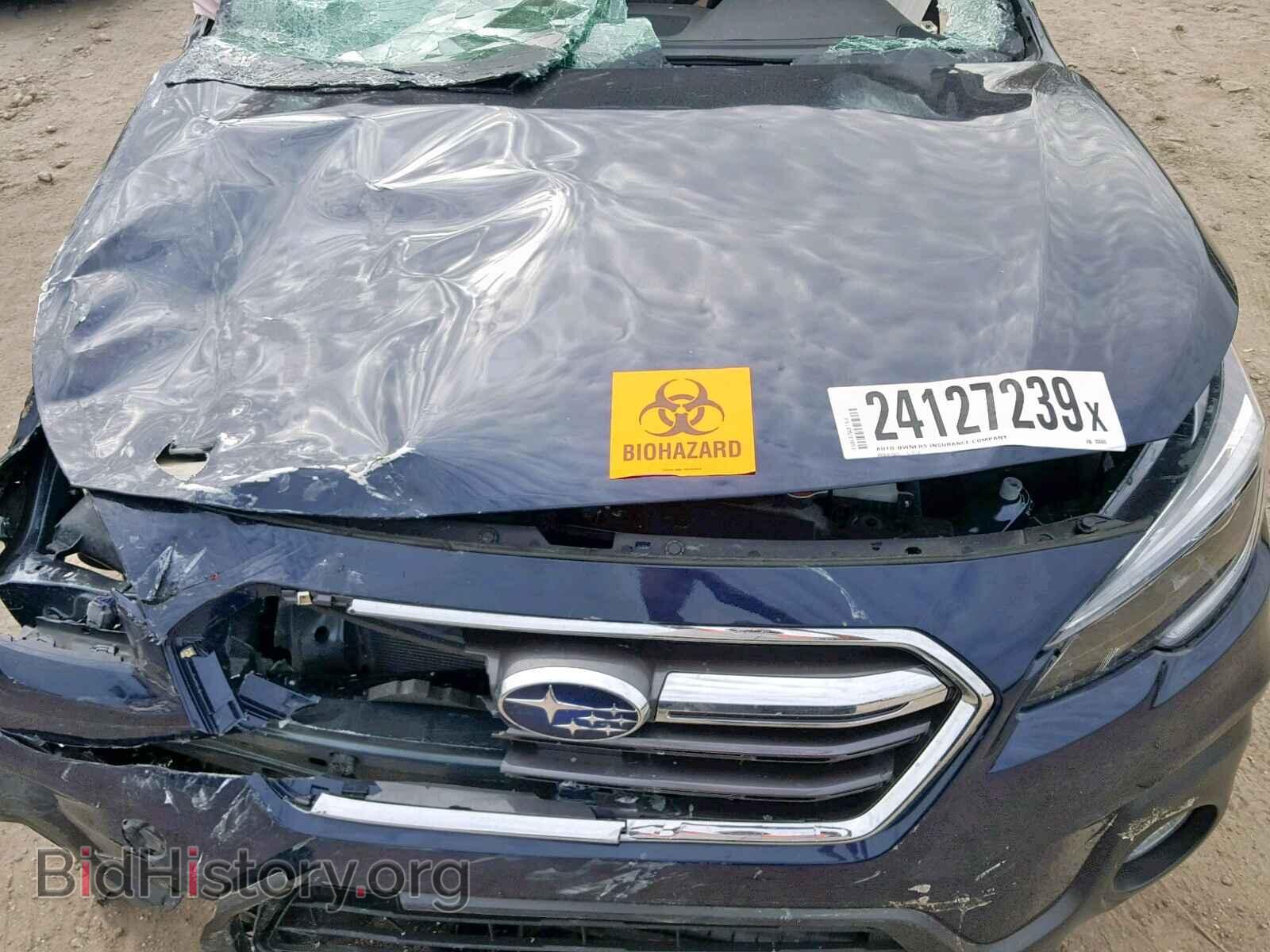 2018 SUBARU OUTBACK - VIN: 4S4BSAFC8J3306465 - Фото 7
