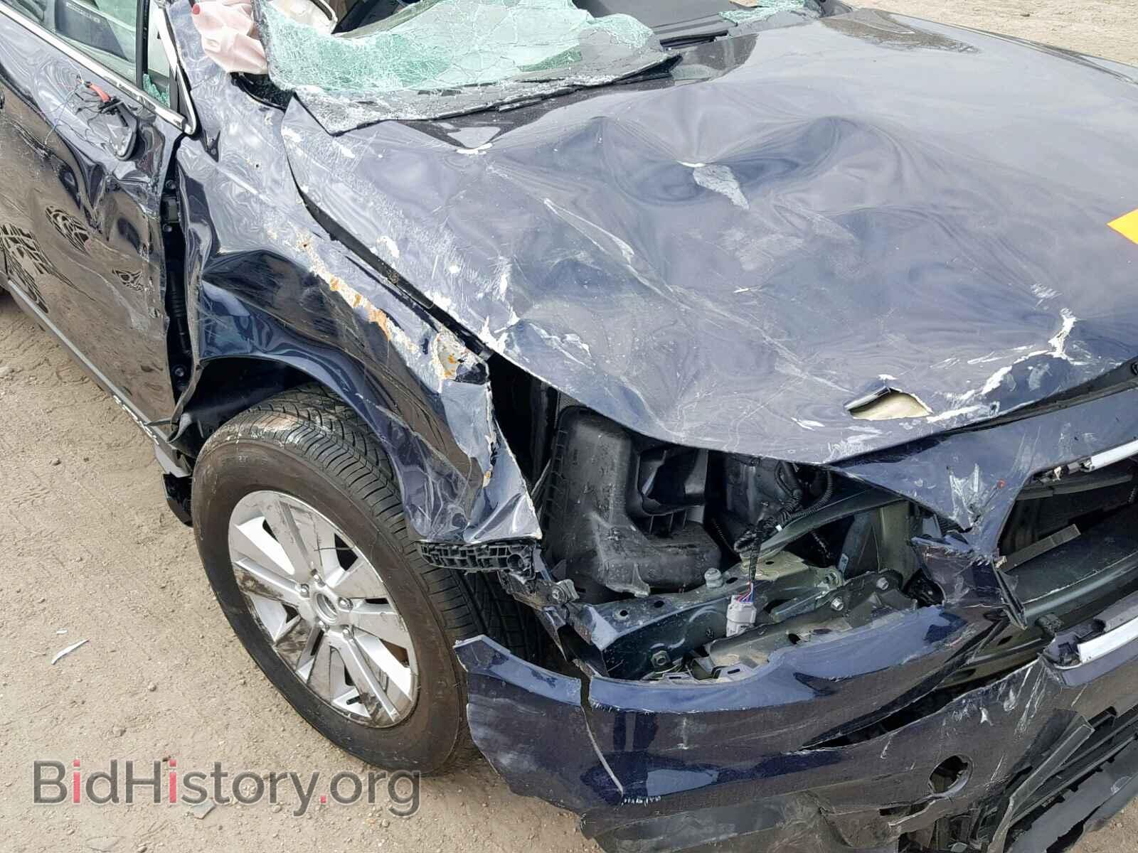 2018 SUBARU OUTBACK - VIN: 4S4BSAFC8J3306465 - Фото 9