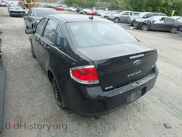 2010 FORD FOCUS - VIN: 1FAHP3FN2AW167130 - Photo 3