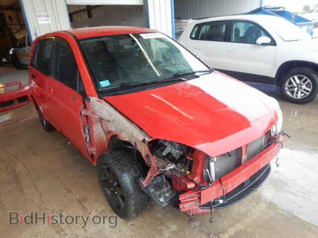 Photo JS2RC62H865352474 - SUZUKI AERIO 2006