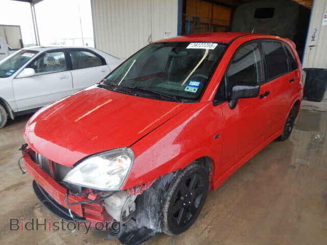 2006 SUZUKI AERIO - VIN: JS2RC62H865352474 - Фото 2