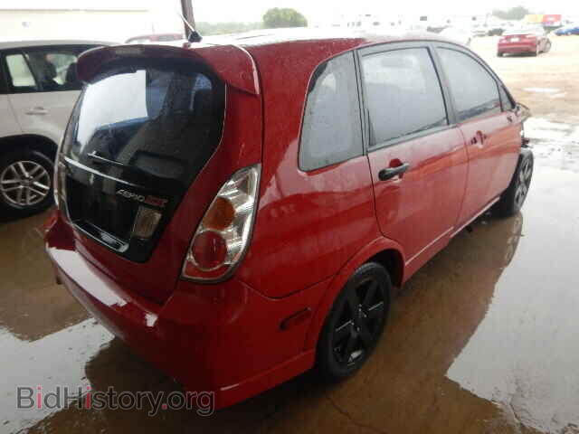 2006 SUZUKI AERIO - VIN: JS2RC62H865352474 - Фото 4
