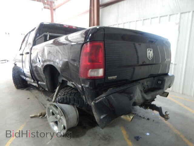 2012 DODGE RAM 1500 - VIN: 1C6RD7FT7CS165372 - Фото 3