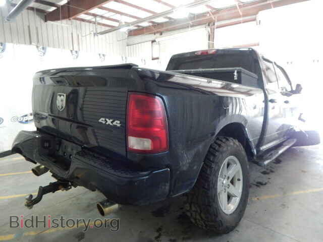 2012 DODGE RAM 1500 - VIN: 1C6RD7FT7CS165372 - Фото 4
