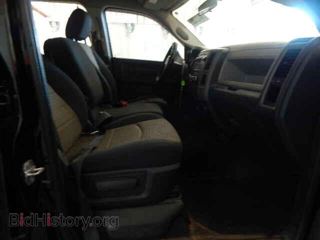 2012 DODGE RAM 1500 - VIN: 1C6RD7FT7CS165372 - Фото 5
