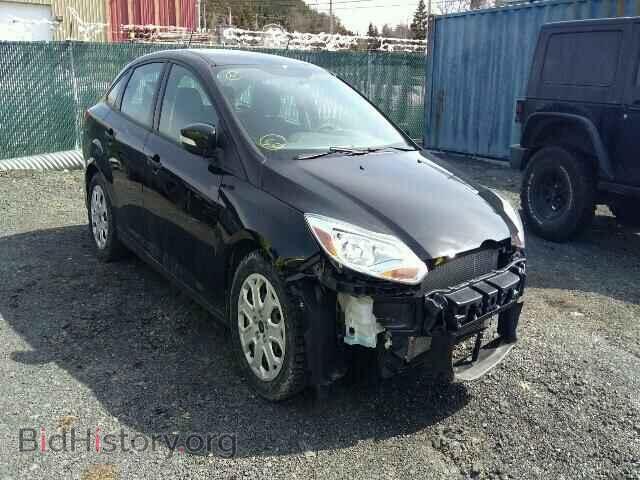 Photo 1FADP3F29DL191497 - FORD FOCUS 2013