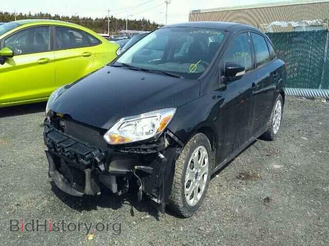 2013 FORD FOCUS - VIN: 1FADP3F29DL191497 - Photo 2
