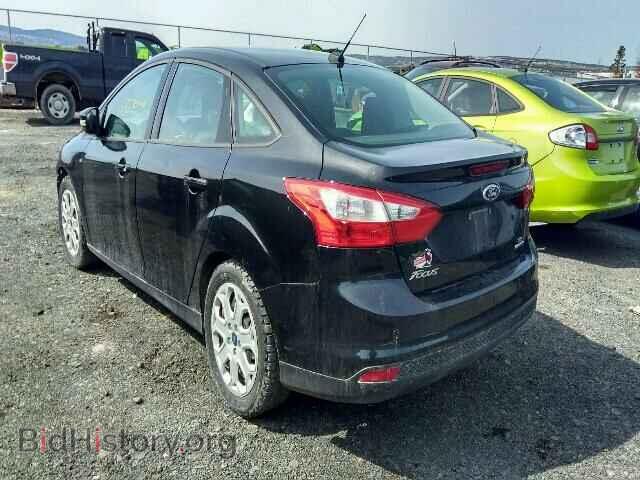 2013 FORD FOCUS - VIN: 1FADP3F29DL191497 - Photo 3