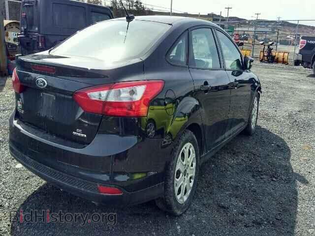 2013 FORD FOCUS - VIN: 1FADP3F29DL191497 - Photo 4