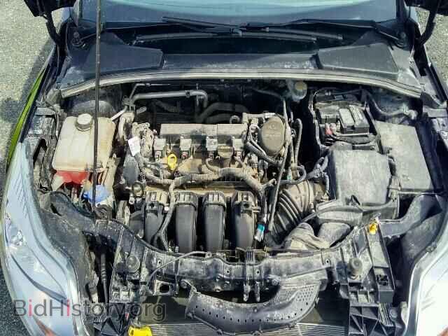 2013 FORD FOCUS - VIN: 1FADP3F29DL191497 - Photo 7