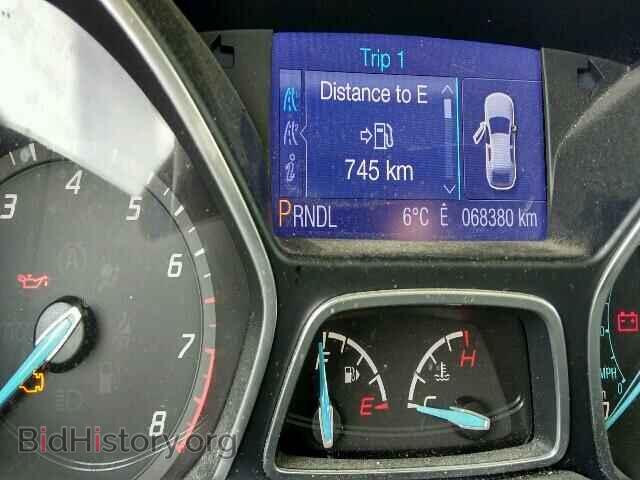 2013 FORD FOCUS - VIN: 1FADP3F29DL191497 - Photo 8