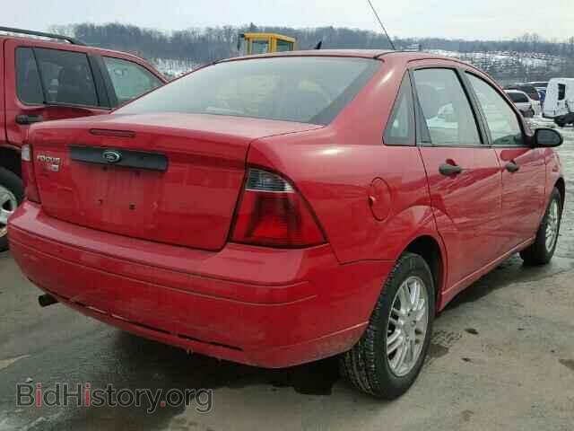 2007 FORD FOCUS - VIN: 1FAFP34N27W153912 - Photo 4