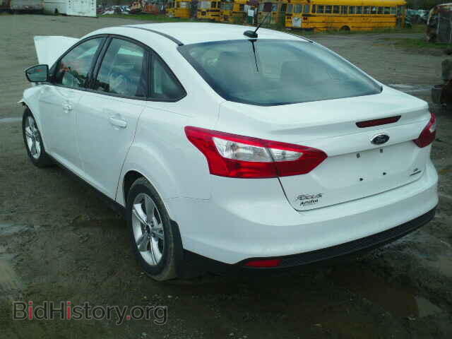 2013 FORD FOCUS - VIN: 1FADP3F21DL103249 - Photo 3