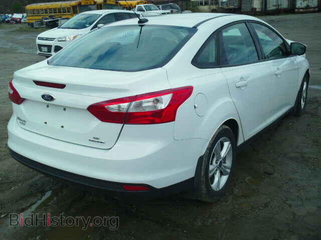 2013 FORD FOCUS - VIN: 1FADP3F21DL103249 - Photo 4