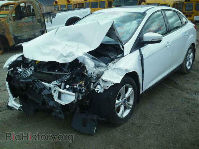 2013 FORD FOCUS - VIN: 1FADP3F21DL103249 - Photo 9