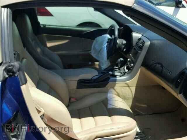 2006 CHEVROLET CORVETTE - VIN: 1G1YY36U165118411 - Фото 6