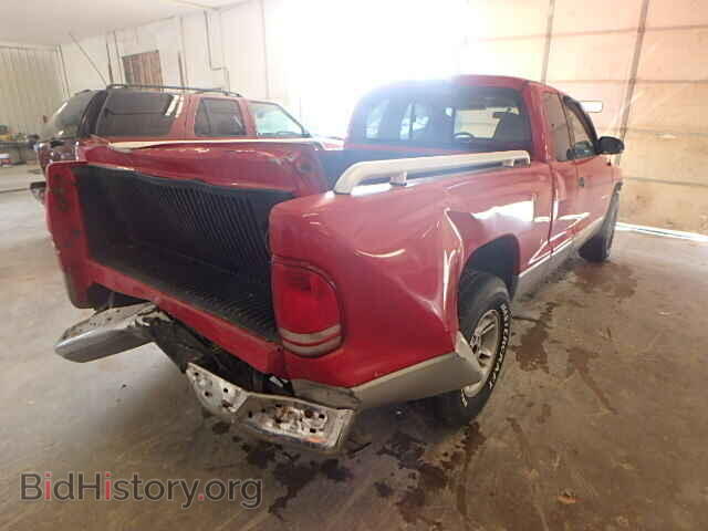 2000 DODGE DAKOTA - VIN: 1B7GL22XXYS517060 - Фото 4