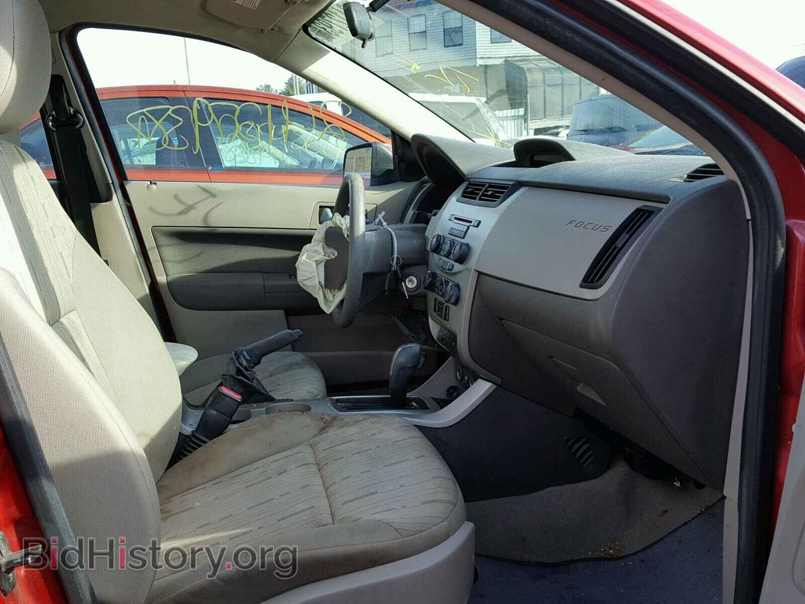 2010 FORD FOCUS - VIN: 1FAHP3FN4AW217395 - Фото 5
