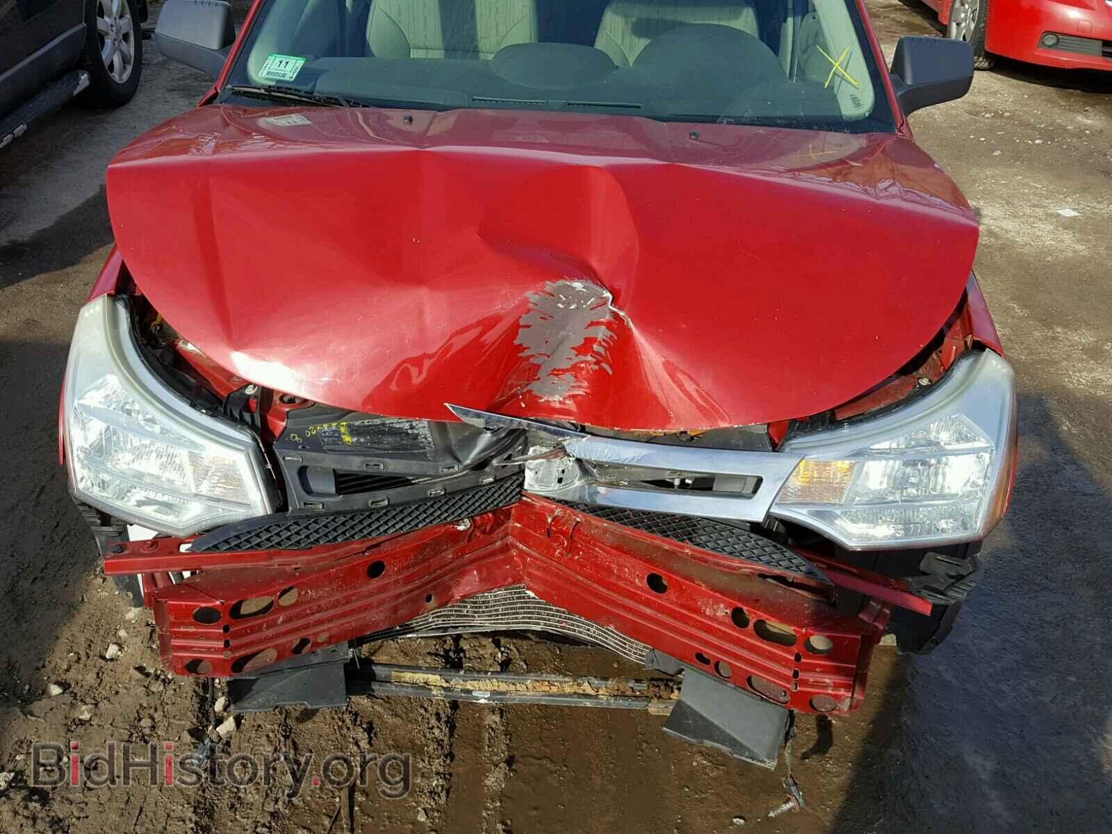 2010 FORD FOCUS - VIN: 1FAHP3FN4AW217395 - Фото 7