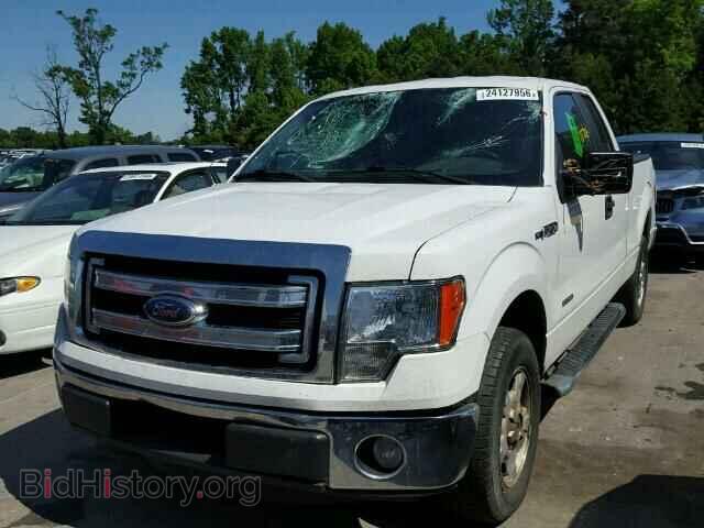 2014 FORD F150 - VIN: 1FTFX1CTXEFA66769 - Фото 2
