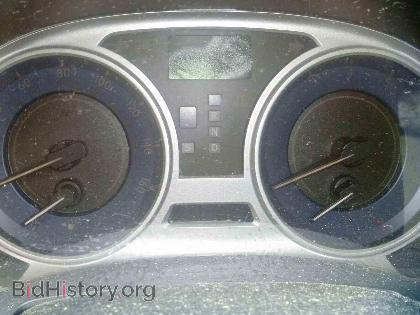 2007 LEXUS IS - VIN: JTHBE262275013682 - Фото 8