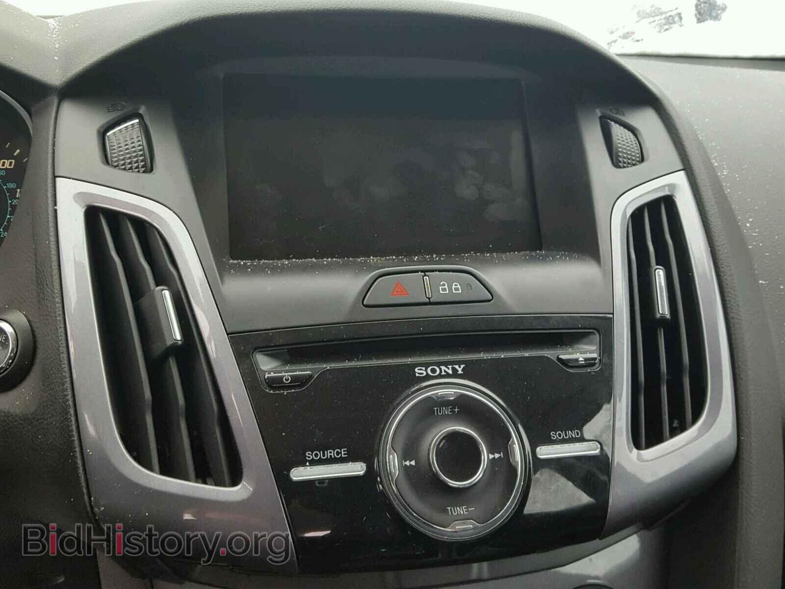 2014 FORD FOCUS - VIN: 1FADP3N23EL342157 - Фото 9