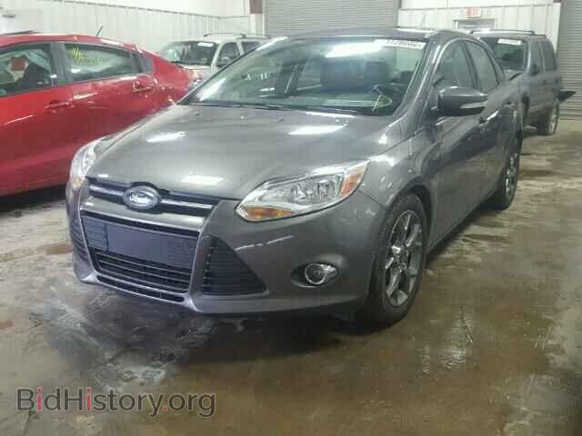2014 FORD FOCUS - VIN: 1FADP3F29EL213144 - Фото 2
