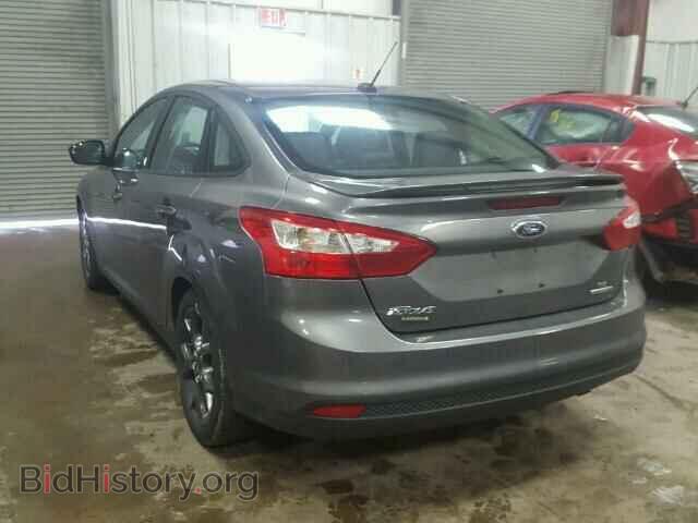 2014 FORD FOCUS - VIN: 1FADP3F29EL213144 - Фото 3