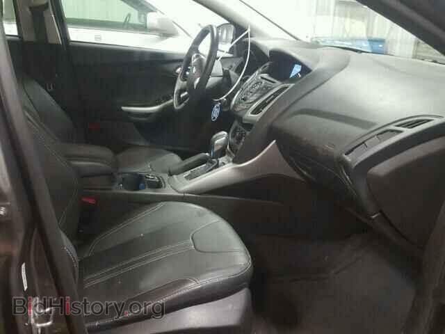 2014 FORD FOCUS - VIN: 1FADP3F29EL213144 - Фото 5