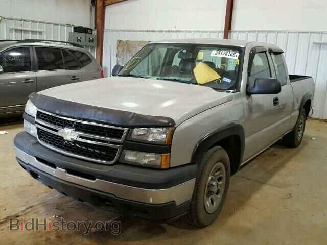 2007 CHEVROLET SILVERADO - VIN: 1GCEC19X87Z140533 - Фото 2
