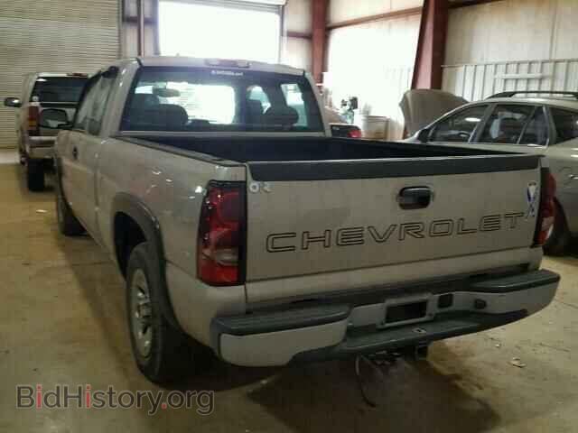 2007 CHEVROLET SILVERADO - VIN: 1GCEC19X87Z140533 - Фото 3