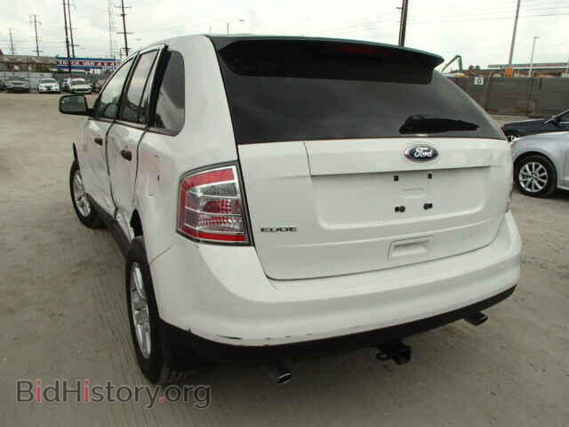 2010 FORD EDGE - VIN: 2FMDK3GC6ABB24881 - Фото 3