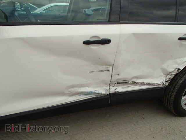 2010 FORD EDGE - VIN: 2FMDK3GC6ABB24881 - Фото 9