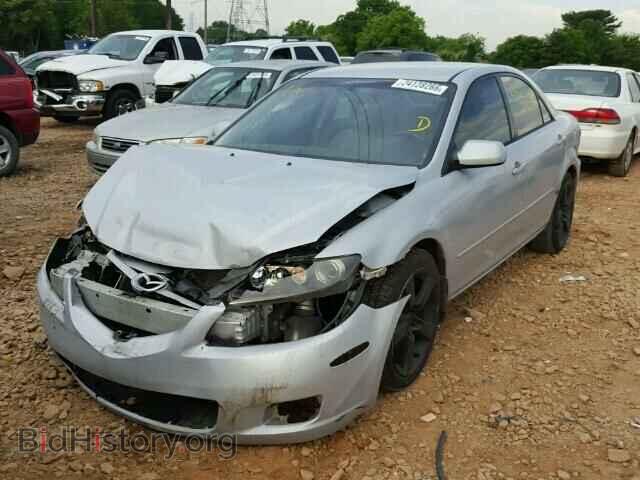 2006 MAZDA 6 - VIN: 1YVHP80D065M50267 - Фото 2