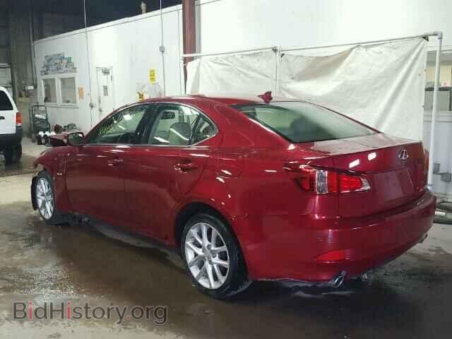 2013 LEXUS IS250 - VIN: JTHCF5C29D5064017 - Photo 3