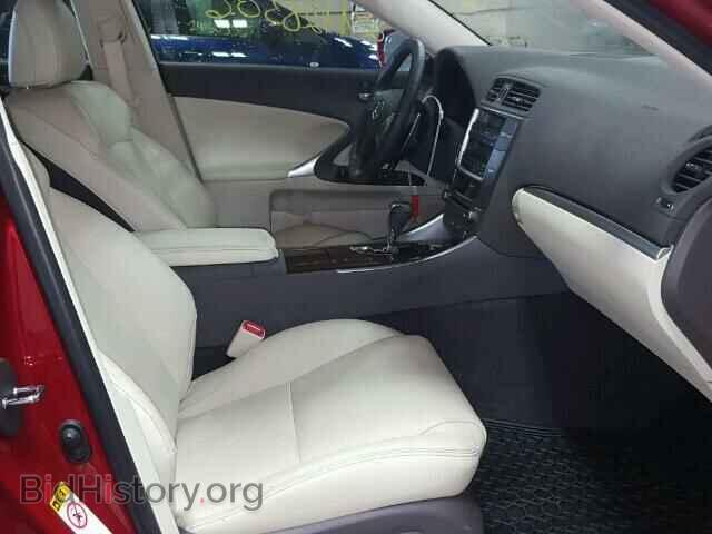 2013 LEXUS IS250 - VIN: JTHCF5C29D5064017 - Photo 5