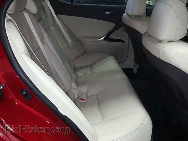 2013 LEXUS IS250 - VIN: JTHCF5C29D5064017 - Photo 6