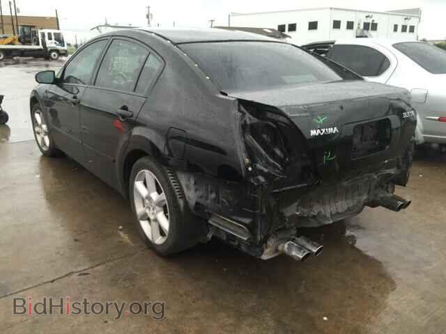 2006 NISSAN MAXIMA - VIN: 1N4BA41E56C844572 - Фото 3