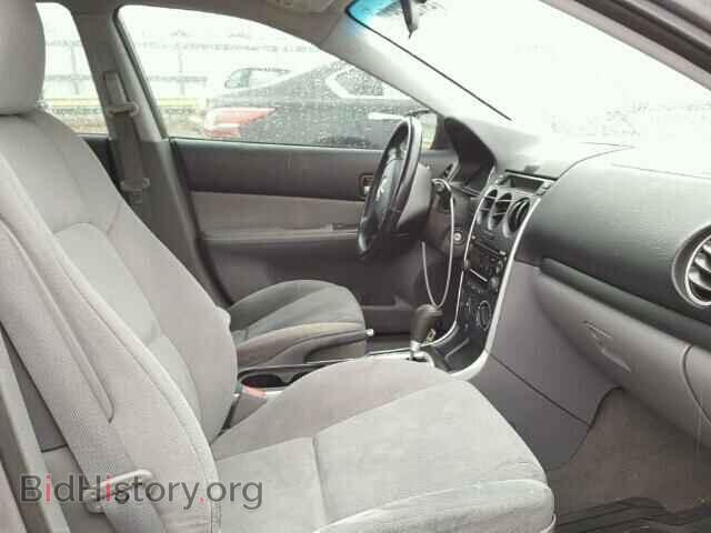 2008 MAZDA 6 - VIN: 1YVHP80C585M34186 - Фото 5