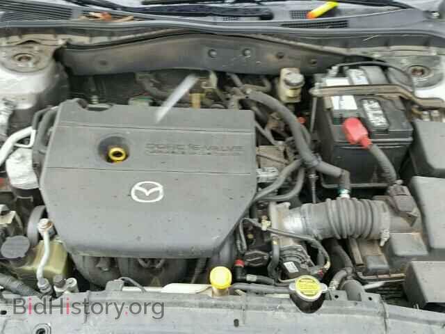 2008 MAZDA 6 - VIN: 1YVHP80C585M34186 - Фото 7