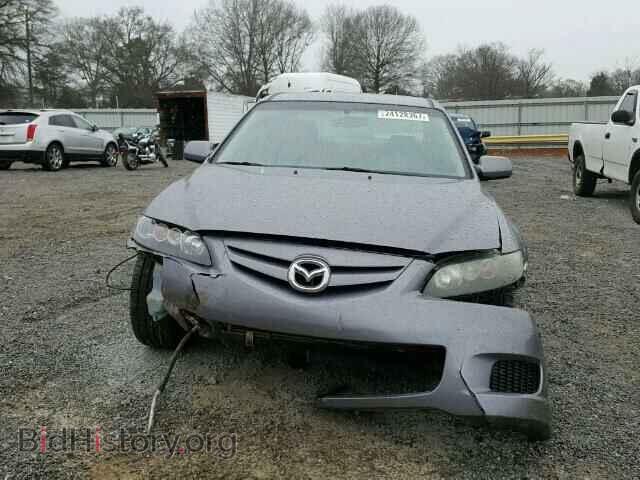 2008 MAZDA 6 - VIN: 1YVHP80C585M34186 - Фото 9