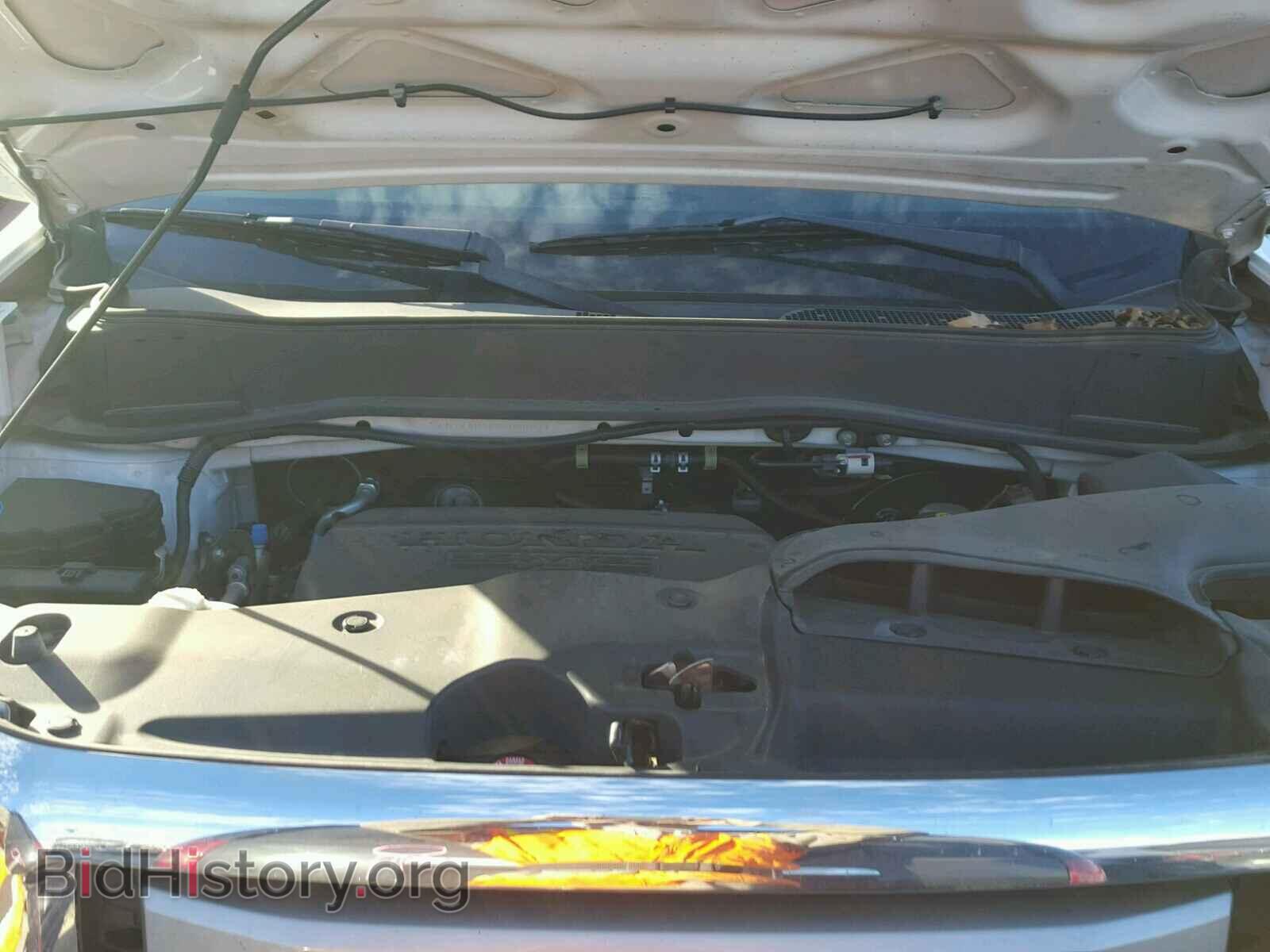2011 HONDA PILOT - VIN: 5FNYF4H98BB086237 - Фото 7