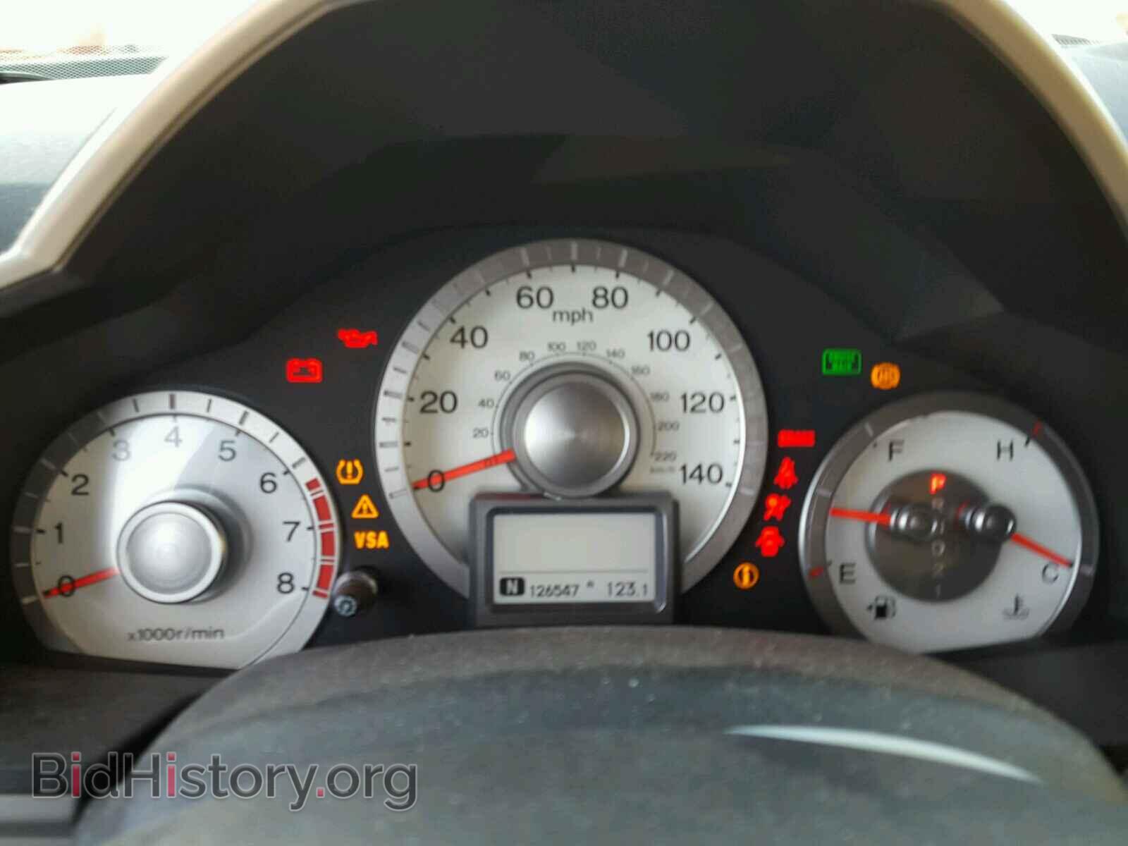 2011 HONDA PILOT - VIN: 5FNYF4H98BB086237 - Фото 8