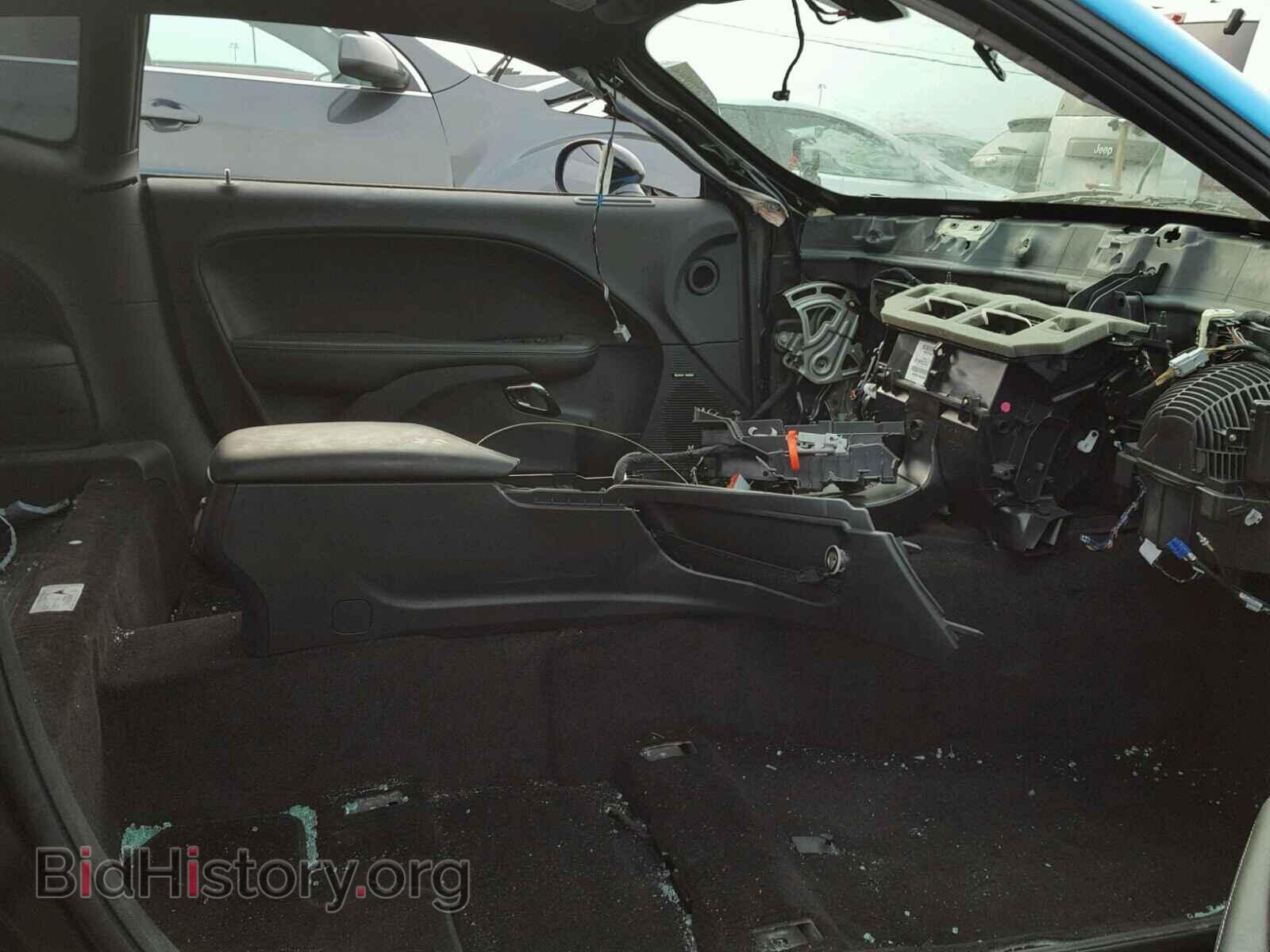 2016 DODGE CHALLENGER - VIN: 2C3CDZC94GH245023 - Photo 5