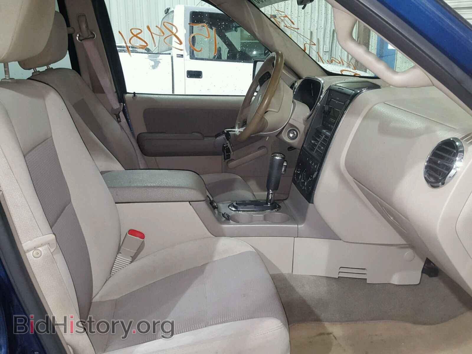 2007 FORD EXPLORER - VIN: 1FMEU73E67UB68458 - Фото 5